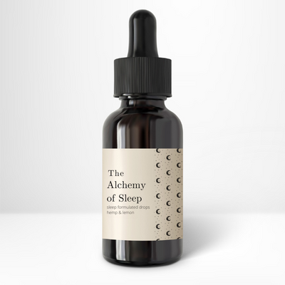 The Alchemy of Sleep